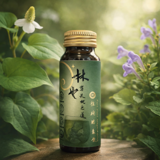 林也植純防護力酵素飲隨身罐