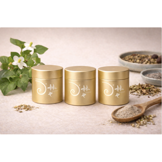 林也純植養齦美齒粉3入特惠組