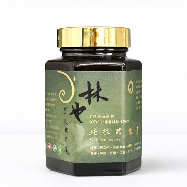百種植物精釀 純植酵素膏