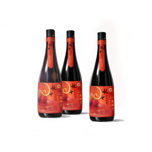 林也植純美姬力酵素飲 3入特惠組