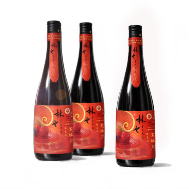 林也植純美姬力酵素飲 3入特惠組