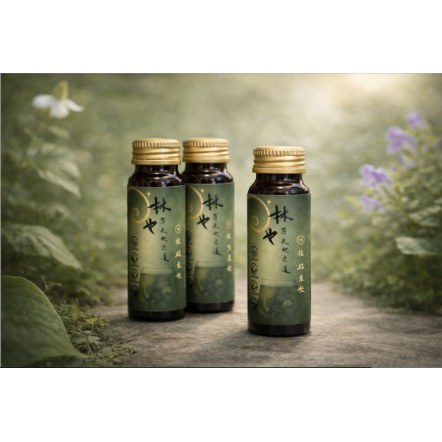 林也植純防護力酵素飲隨身罐3入特惠組