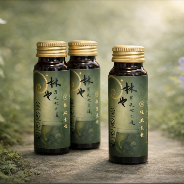 林也植純防護力酵素飲隨身罐3入特惠組