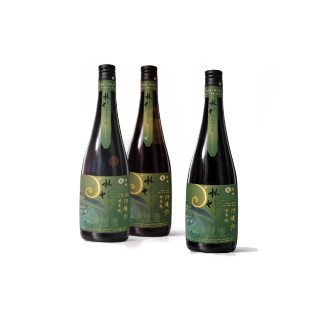 林也植純防護力酵素飲3入特惠組