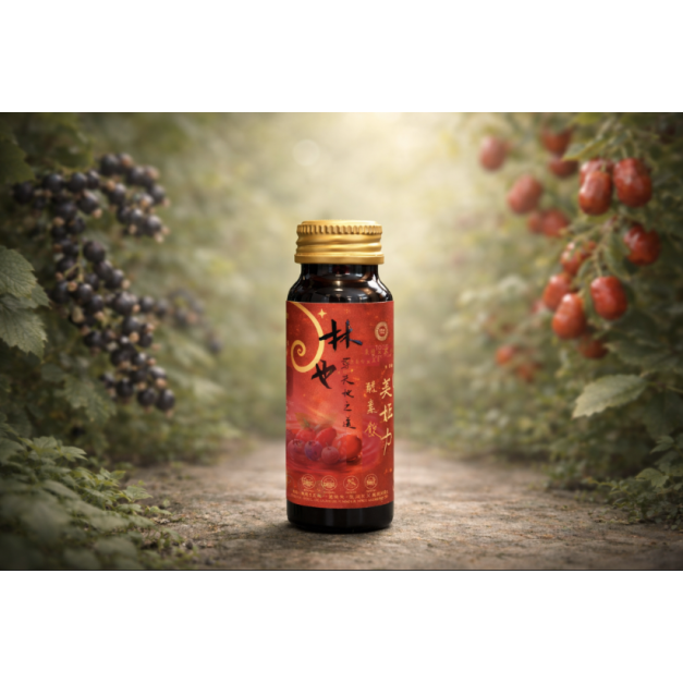 林也植純美姬力酵素飲隨身罐