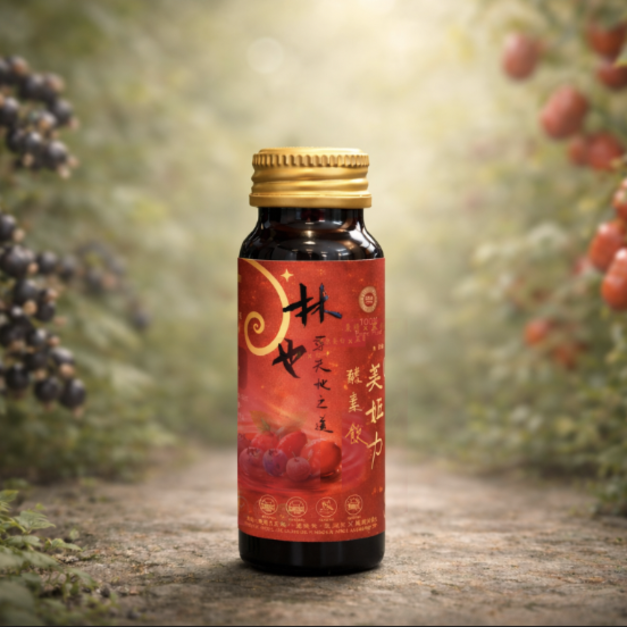 林也植純美姬力酵素飲隨身罐