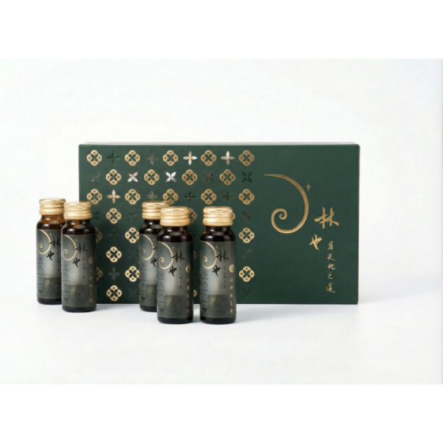 林也植純防護力酵素飲禮盒