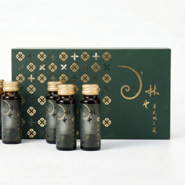 林也植純防護力酵素飲禮盒