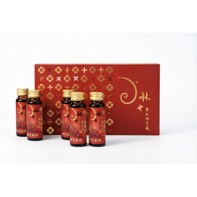 林也植純美姬力酵素飲禮盒