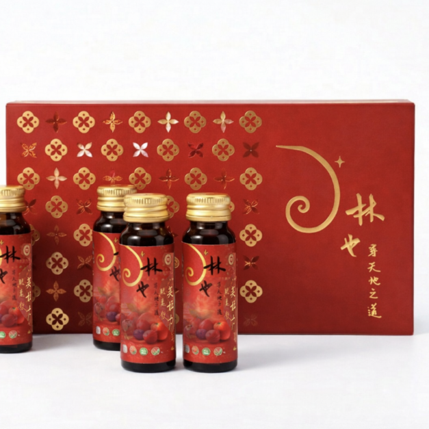 林也植純美姬力酵素飲禮盒