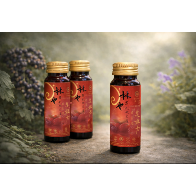 林也植純美姬力酵素飲隨身罐3入特惠組