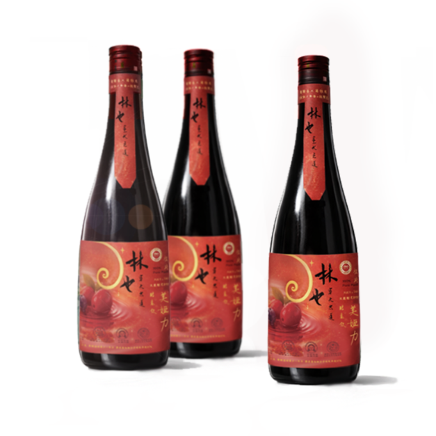 林也植純美姬力酵素飲 3入特惠組