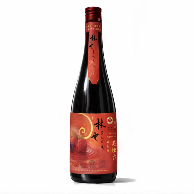 林也植純美姬力酵素飲