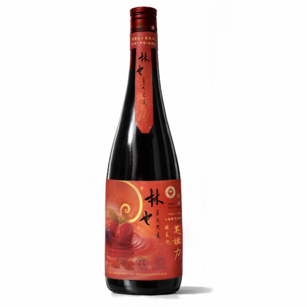 林也植純美姬力酵素飲
