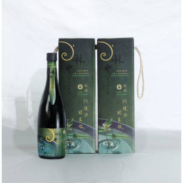 林也植純防護力酵素飲3入特惠組