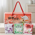 南投 名間台灣茶 複合茶包禮盒