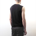 【COOCHAD】涼爽排汗 天然機能銅氨絲 寬肩背心_1