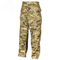 【TRU-SPEC】《絕版》經典BDU長褲(亞洲限定-多地虎斑迷彩)