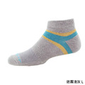 【PULO】穿立淨除臭流線氣墊裸襪-迷霧淺灰_2