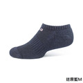 【PULO】穿立淨除臭襪全罩式氣墊隱形襪