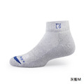 【PULO】穿立淨除臭微笑厚棉短筒襪