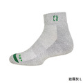 【PULO】穿立淨除臭微笑厚棉短筒襪_2