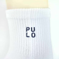 【PULO】穿立淨除臭純色短筒五趾襪_4