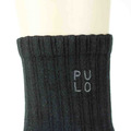 【PULO】穿立淨除臭耐磨休閒短筒襪_9