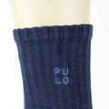 【PULO】穿立淨除臭耐磨休閒短筒襪_13