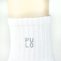 【PULO】穿立淨除臭耐磨休閒短筒襪_1