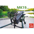 【PAF AIRSOFT】MK19 電動槍模型