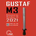 【PAF AIRSOFT】Gustaf M3模型