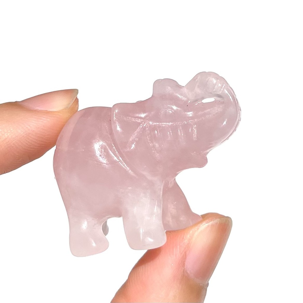 粉晶一對好對象