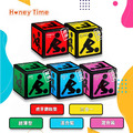 Honey Time 哈妮來·樂活套 保險套 衛生套 5球組/12入×5款