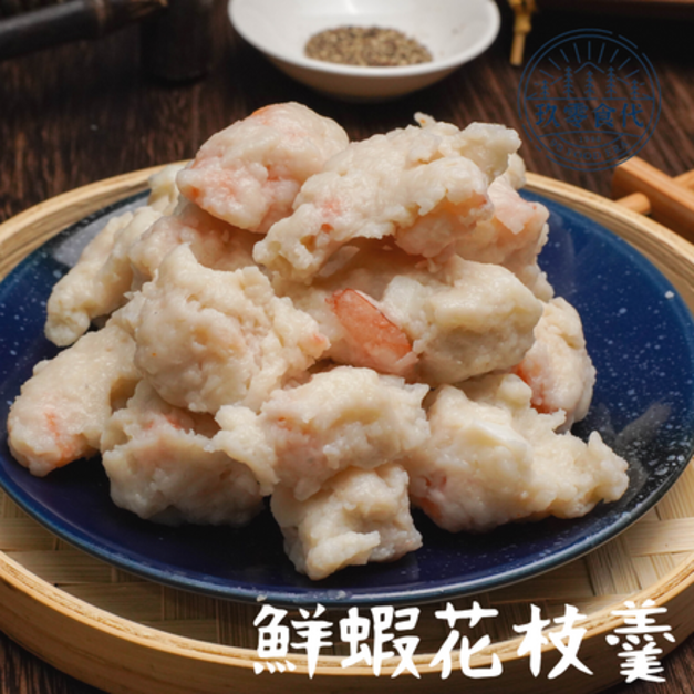 鮮蝦花枝羹 (300g/包)