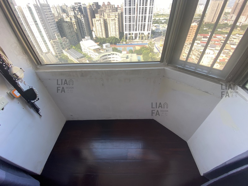 窗邊櫃 窗邊臥榻