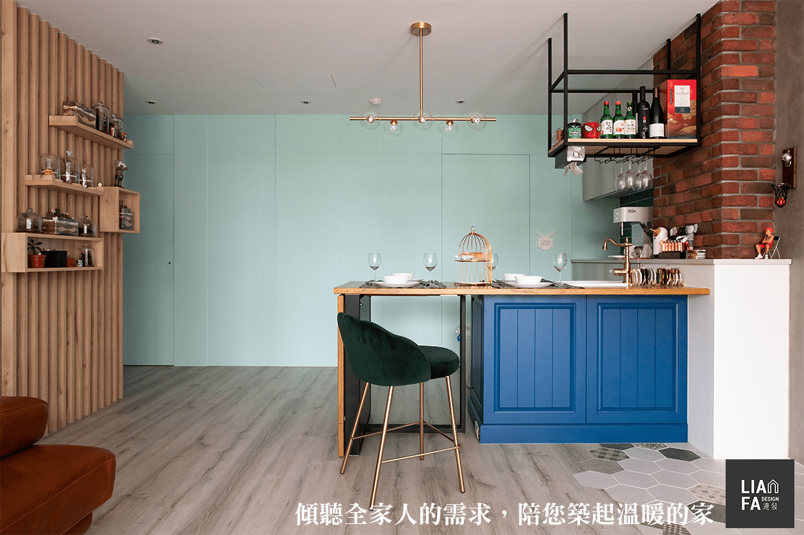 連發設計室內設計