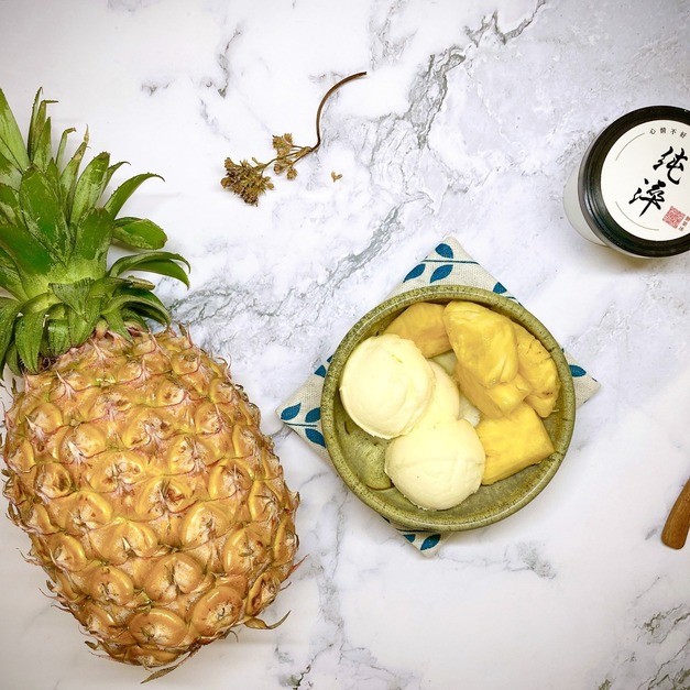 鳳梨冰淇淋 10入組