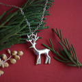 麋鹿項鍊