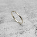 起伏 - 極細尾戒線戒_1