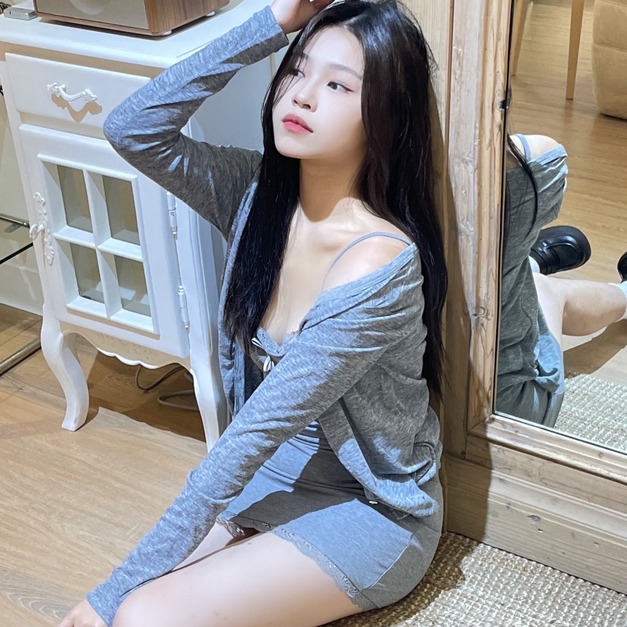 本期推薦 純色長袖外套