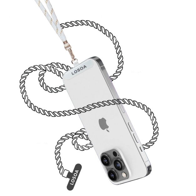 LOSOA Apple /  Android 萬用手機掛繩組【可客製化】