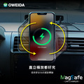 OWEIDA MAGSAFE 吸磁車用手機支架 (15W MAX)_4
