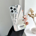 鏡面手機殼 - 簡約姓名_1