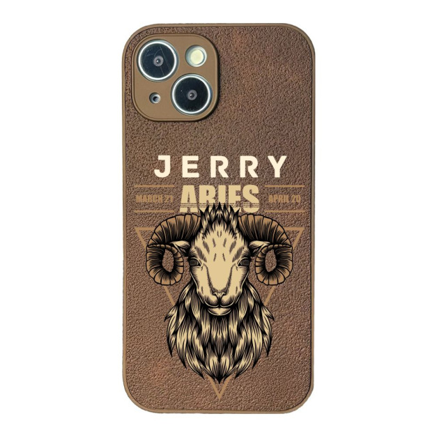 「Moon」月岩紋 - 個性牡羊座