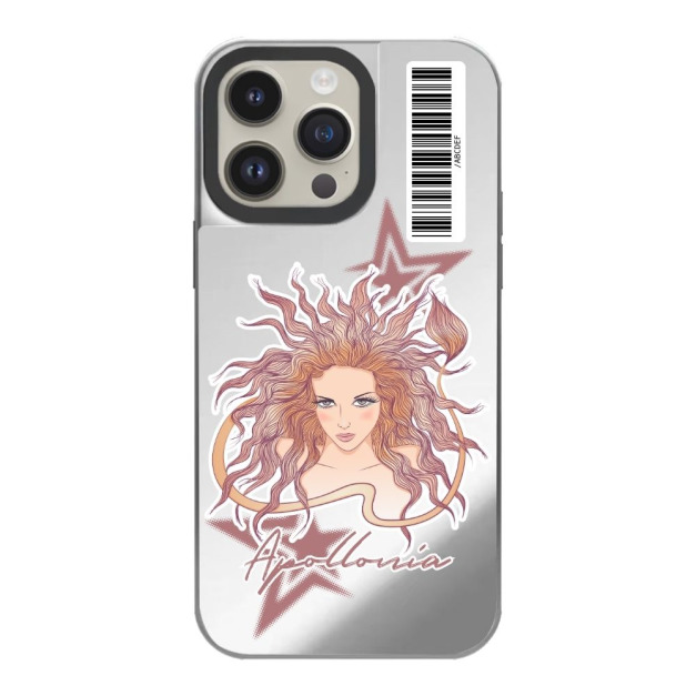 「Sliver」鏡面殼 - 獅子座