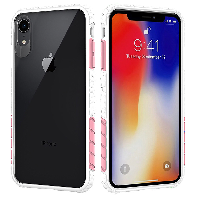 【LOSOA】ZX撞色NMD防摔手機殼 iPhone系列