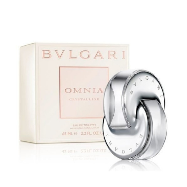 Bvlgari  Omnia crystalline天之驕女 白水晶 晶澈