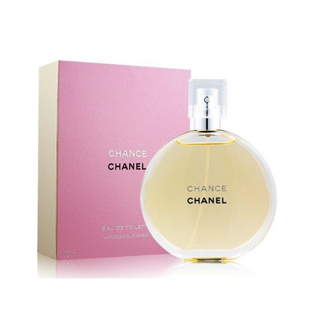 香奈兒 CHANEL CHANCE 邂逅 女性淡香水EDT