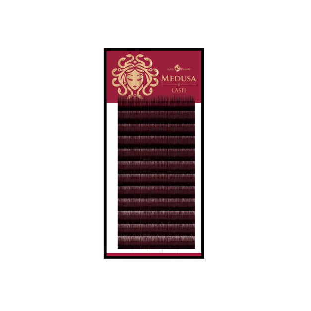 美杜莎系列-自然棕(單尺寸)